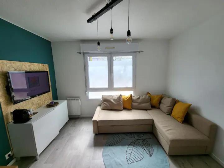 Hermeland Ile De Nantes Apartment Exterior foto