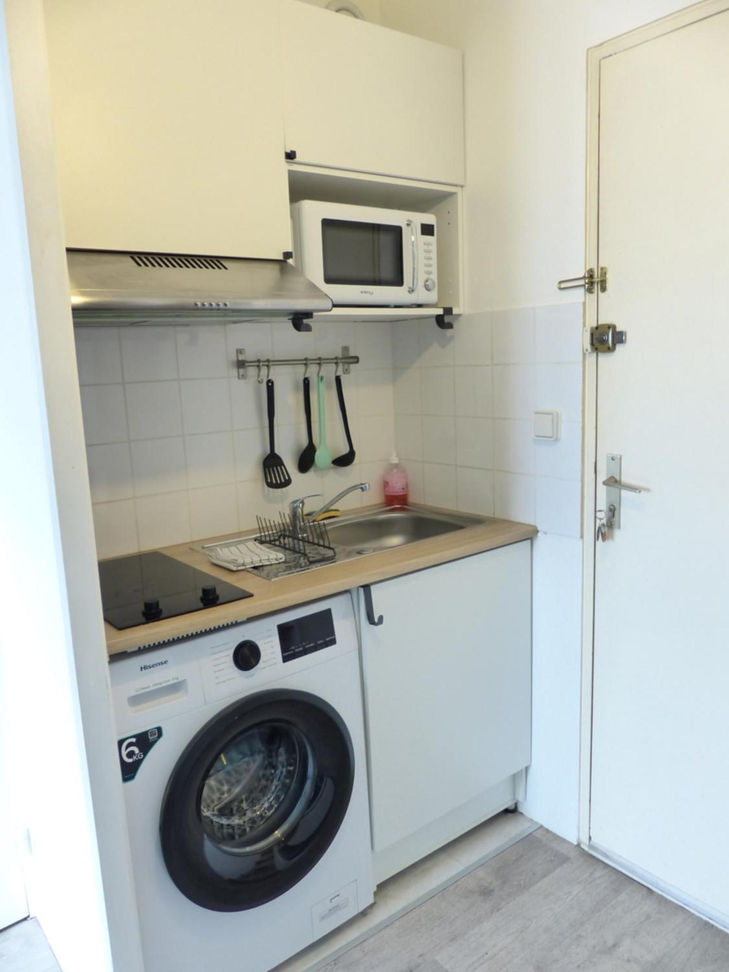 Hermeland Ile De Nantes Apartment Exterior foto
