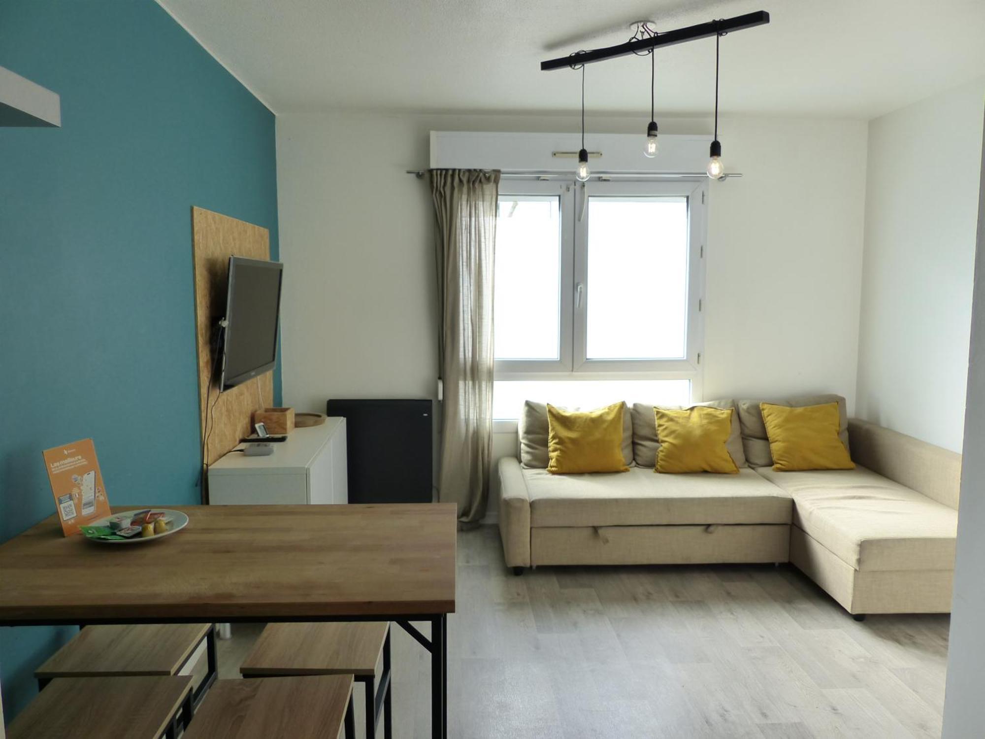 Hermeland Ile De Nantes Apartment Exterior foto