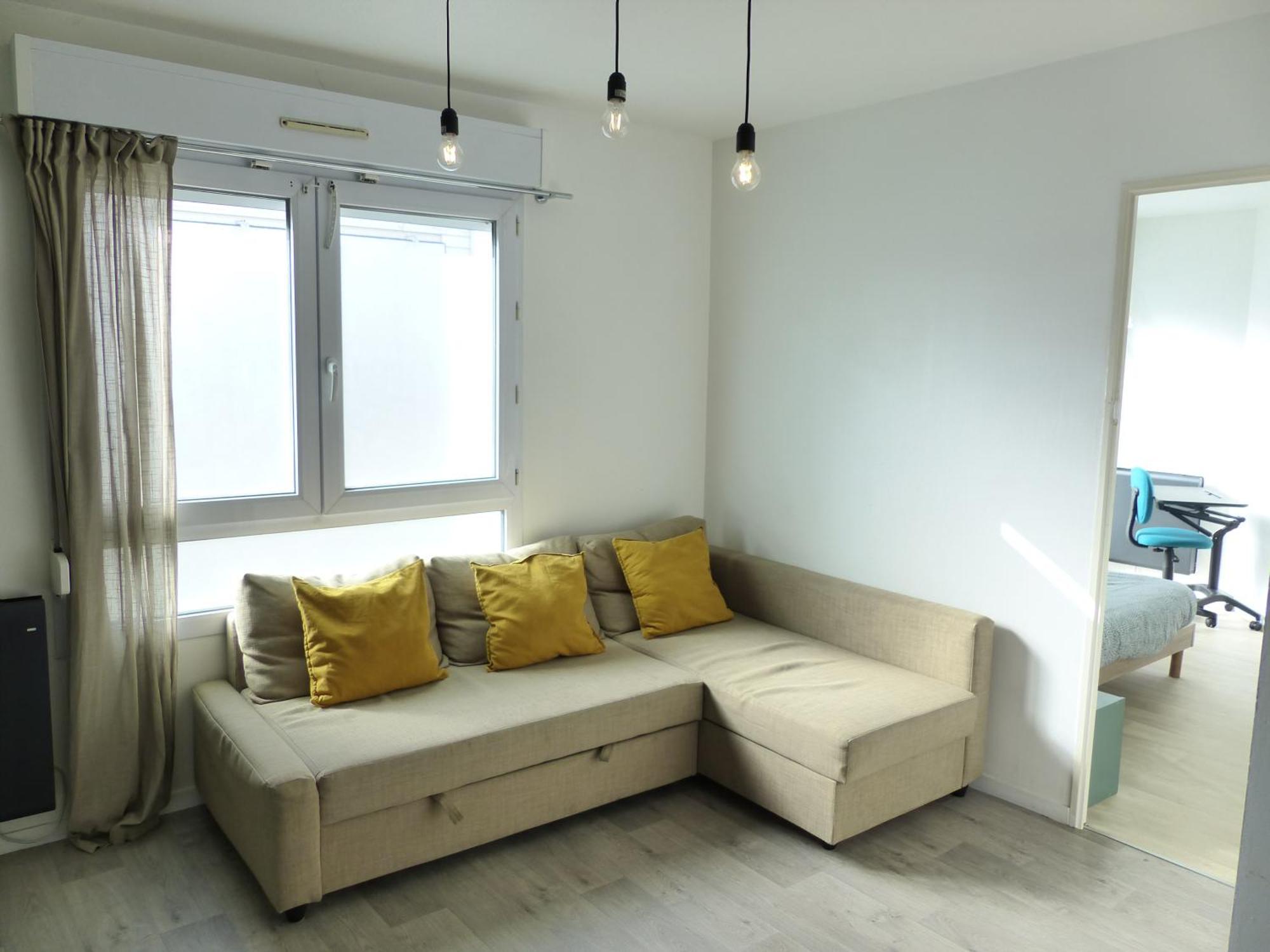Hermeland Ile De Nantes Apartment Exterior foto